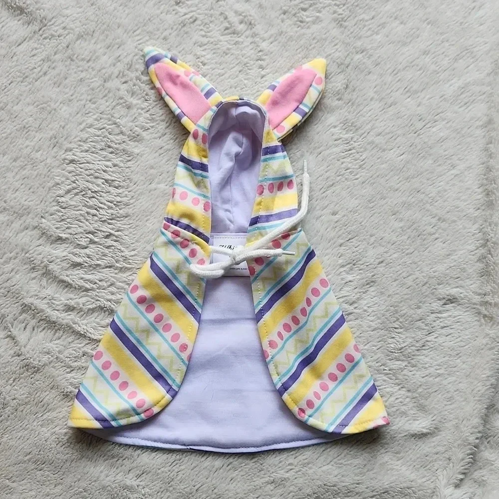 Whisker City Easter Bunny Cape